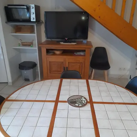 Maison 4-6 Personnes Casa de Férias Saint-Brevin-les-Pins