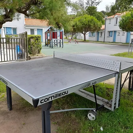 別荘 Maison 4-6 Personnes *