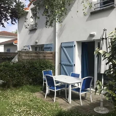 Maison 4-6 Personnes Casa de Férias *