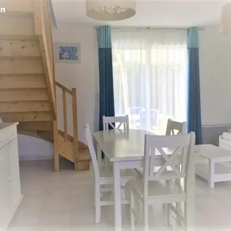 別荘 Maison 4-6 Personnes サン・ブルヴァン・レ・パン