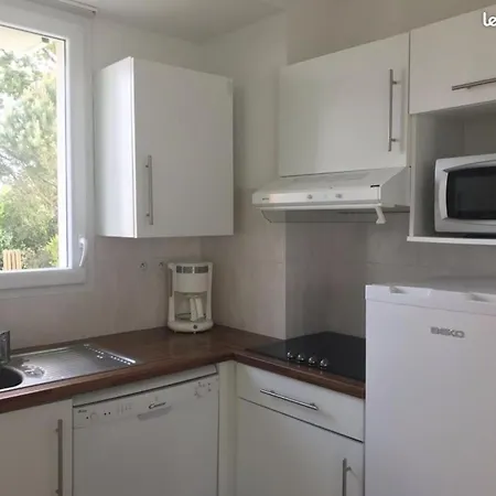 別荘 Maison 4-6 Personnes サン・ブルヴァン・レ・パン