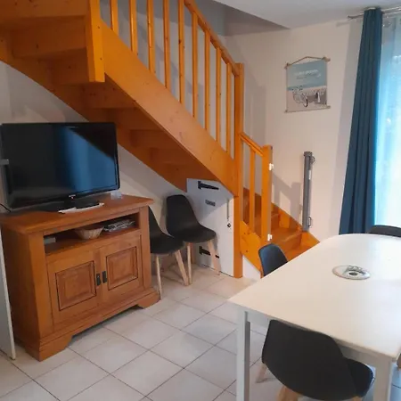 Maison 4-6 Personnes Hébergement de vacances *