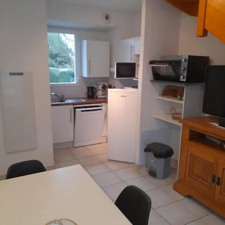 Maison 4-6 Personnes Hébergement de vacances Saint-Brévin-les-Pins