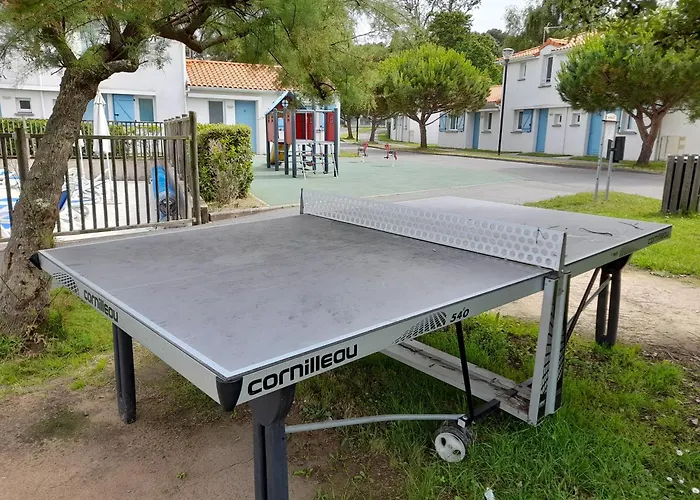 Hébergement de vacances Maison 4-6 Personnes *