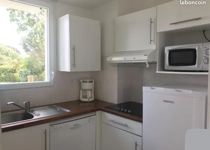 Hébergement de vacances Maison 4-6 Personnes Saint-Brévin-les-Pins