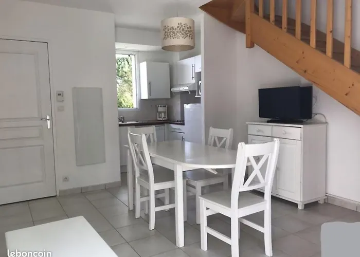 Maison 4-6 Personnes Hébergement de vacances