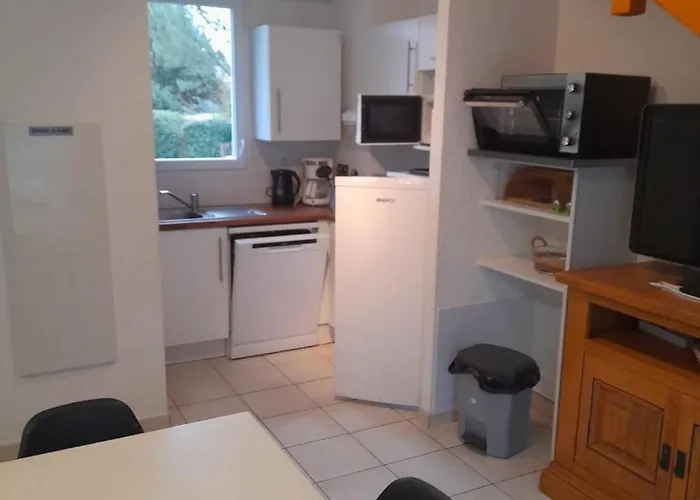 Maison 4-6 Personnes Hébergement de vacances Saint-Brévin-les-Pins