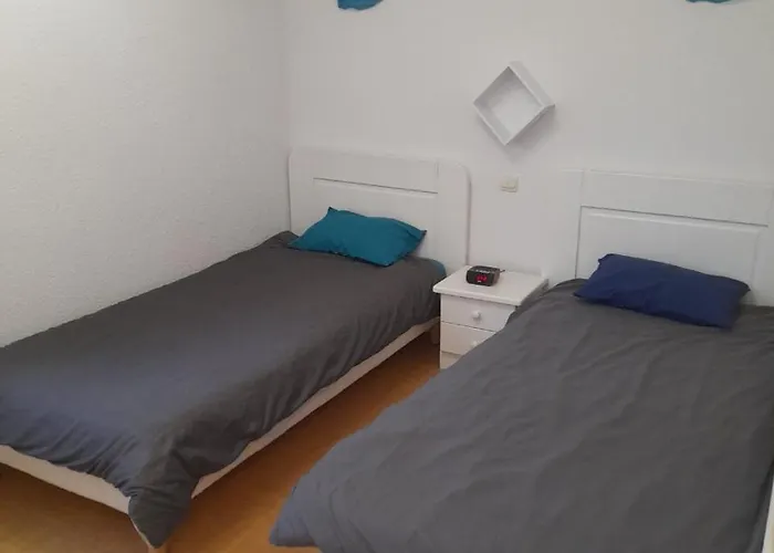 Maison 4-6 Personnes Hébergement de vacances Saint-Brévin-les-Pins